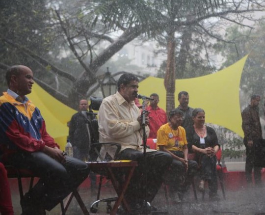 Nicolás Maduro 