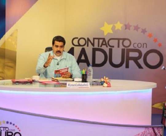 Nicolás Maduro