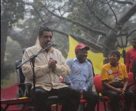 Nicolás Maduro 