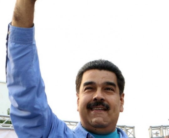 Nicolás Maduro