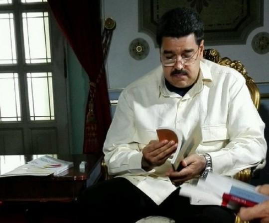 Nicolás Maduro 