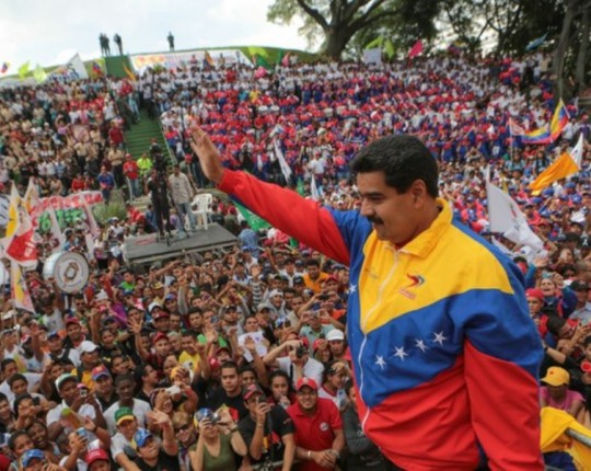 Nicolás Maduro
