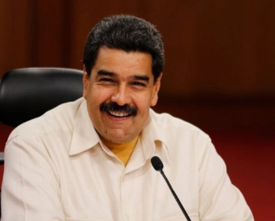 Nicolás Maduro
