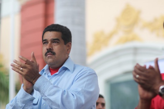 Nicolás Maduro