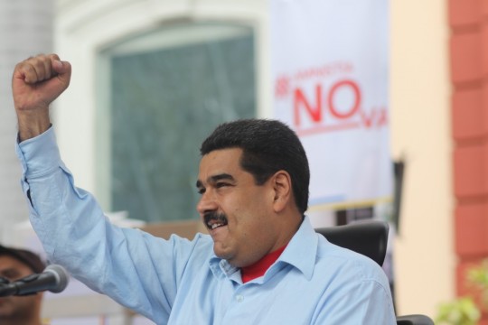 Nicolás Maduro