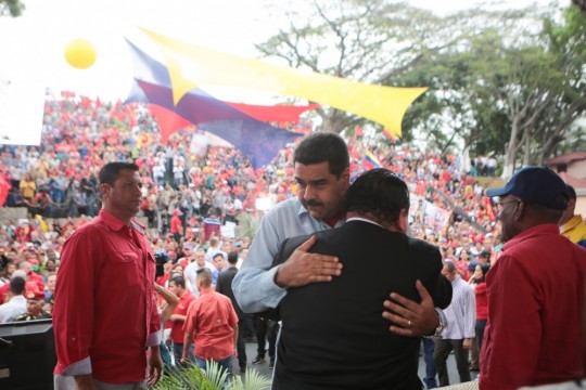Nicolás Maduro