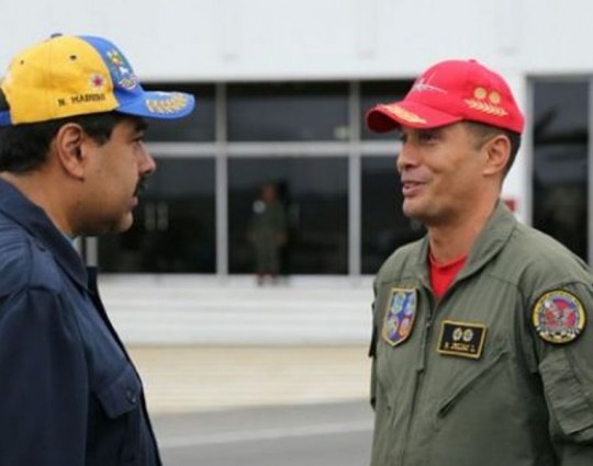 Nicolás Maduro