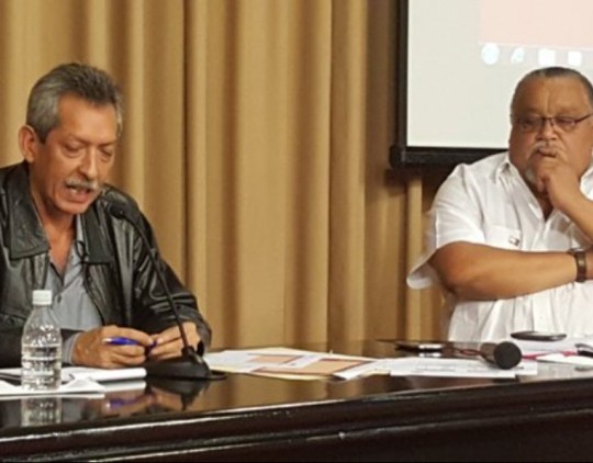 Oswaldo Vera