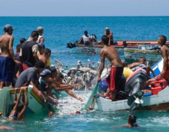 Pescadores