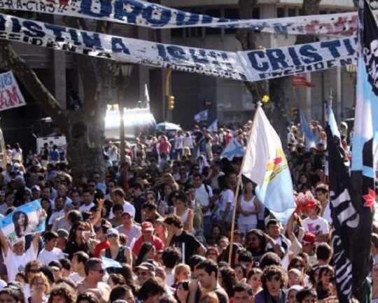Pueblo argentino