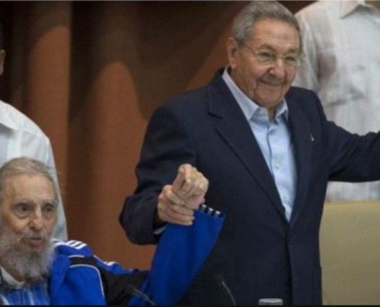 Raúl Castro