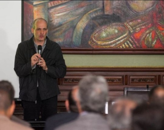 Ricardo Menéndez