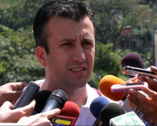 Tareck El Aissami