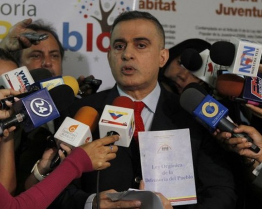 Tareck William Saab