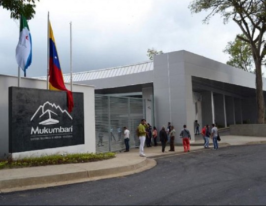Teleférico Mukumbarí