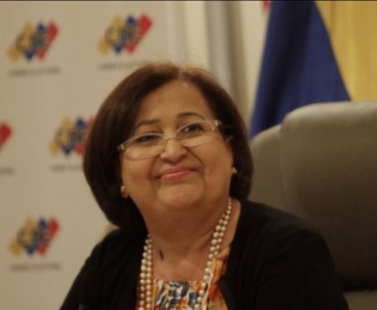 Tibisay Lucena