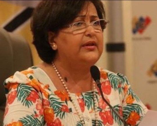 Tibisay Lucena