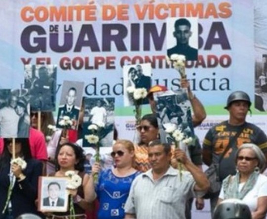 Víctimas