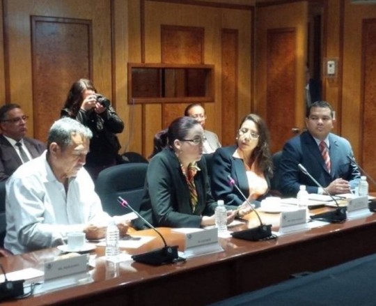 Víctimas de las Guarimbas