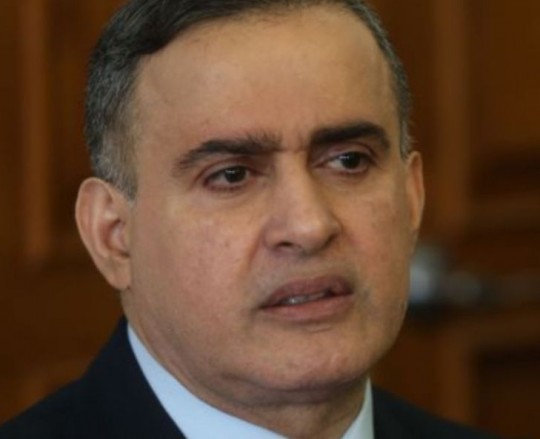 Tareck William Saab 