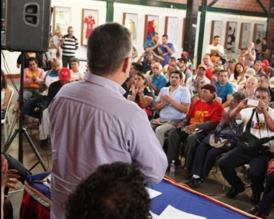 Elías Jaua
