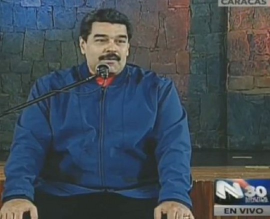Nicolás Maduro