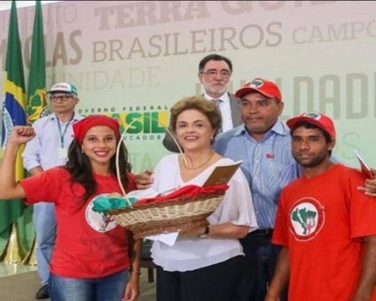 Dilma Rousseff