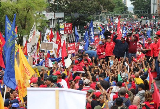 Movilización