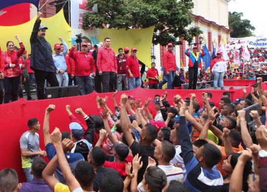 Movilización