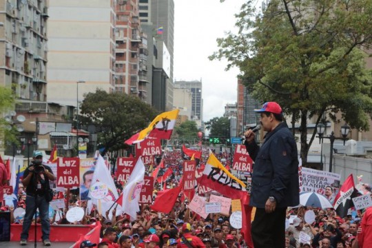 Movilización