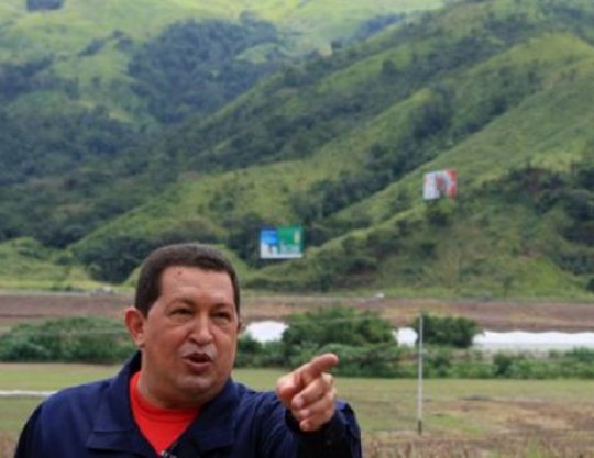 Aló presidente