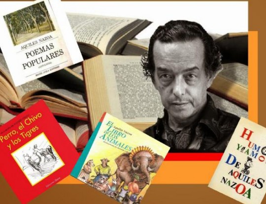 Aquiles Nazoa