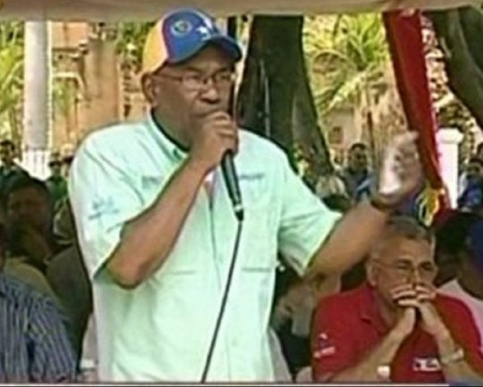 Aristóbulo Istúriz