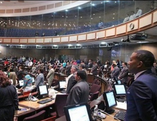 Asamblea de Ecuador