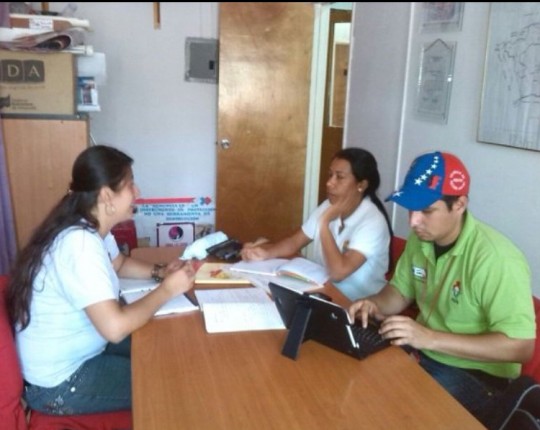 Basese de misiones