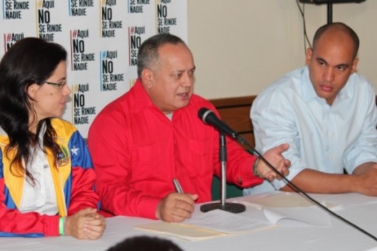 Diosdado Cabello