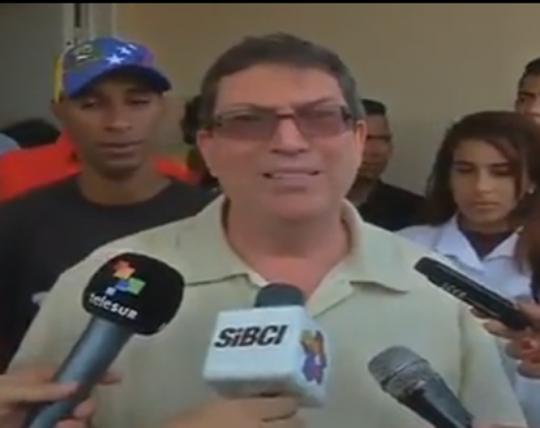 Canciller Cubano