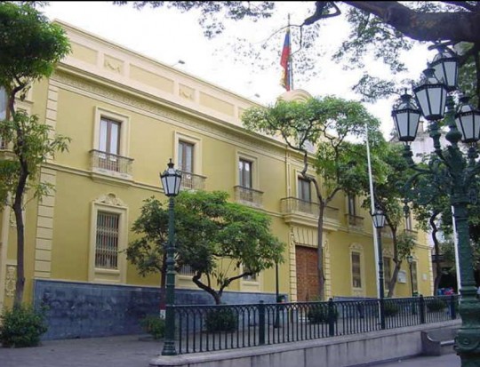 Cancillería