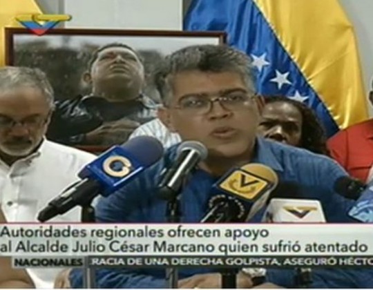 Elías Jaua