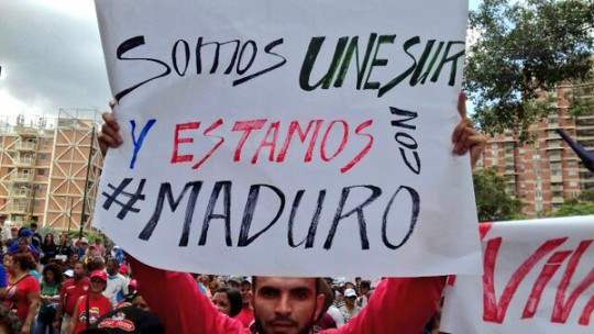 movilización