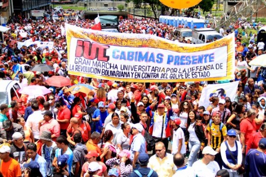 movilización