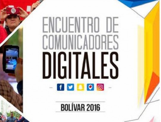 Comunicadores digitales