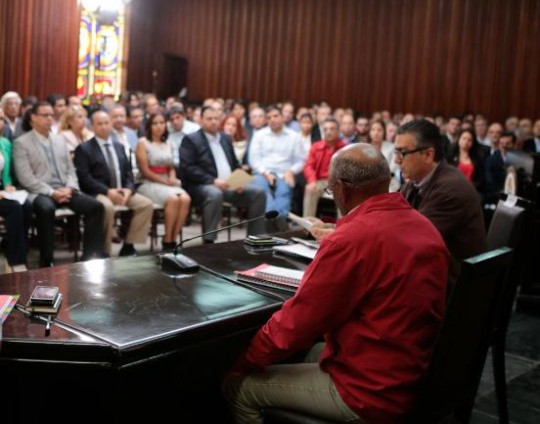Foto: Prensa Vicepresidencia