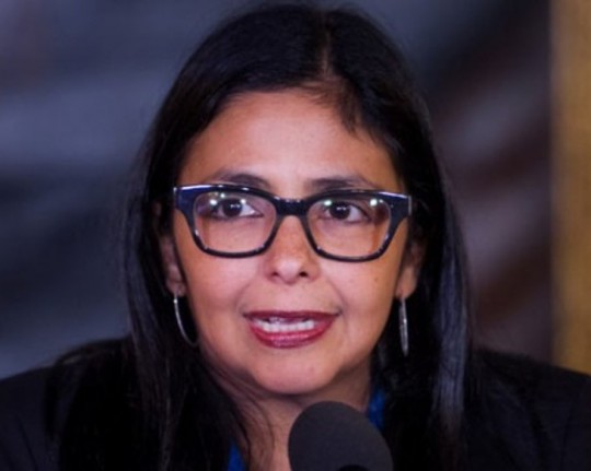 Delcy-Rodriguez