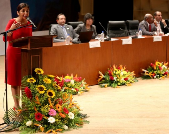Delcy Rodríguez
