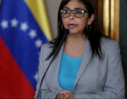 Delcy Rodríguez