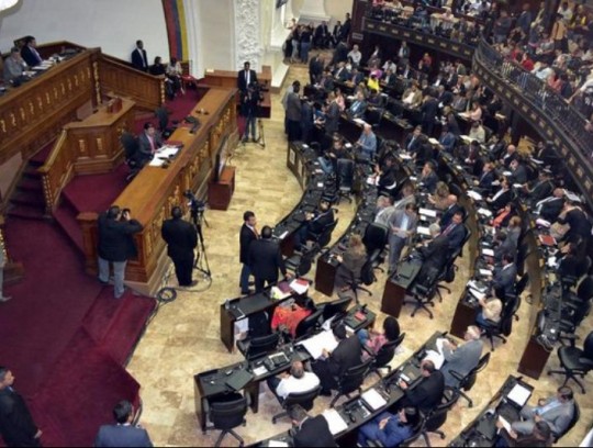 Derecha venezolana