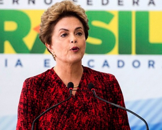 Dilma Rousseff