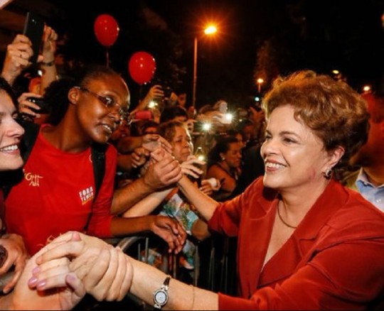 Dilma Rousseff