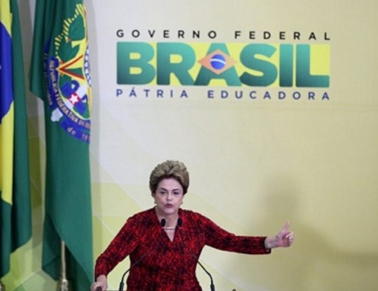 Dilma Rousseff